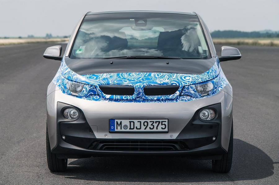  BMW i3 2014 года  (фото 74 из 240)